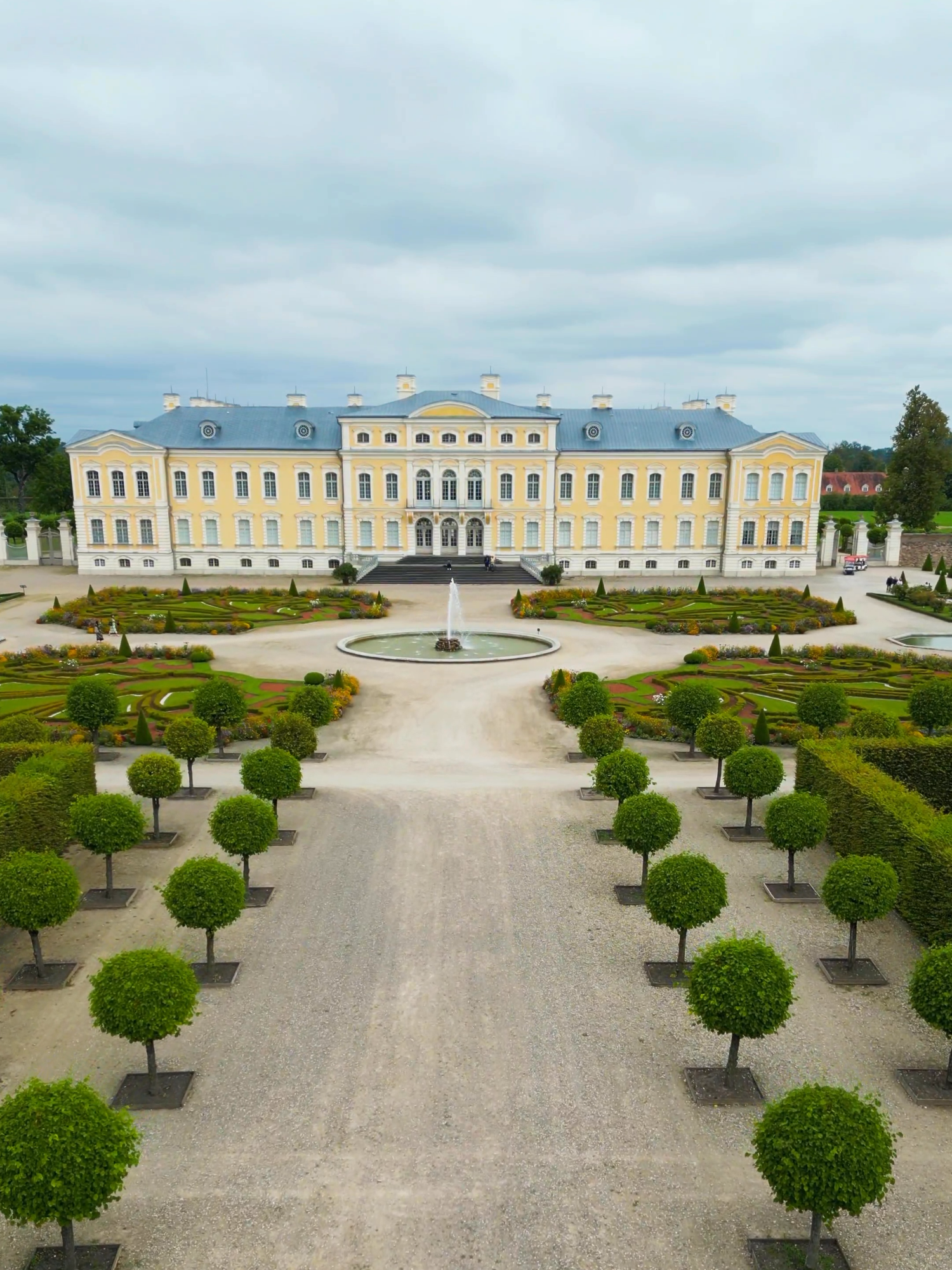 Rundale Palace and Museum