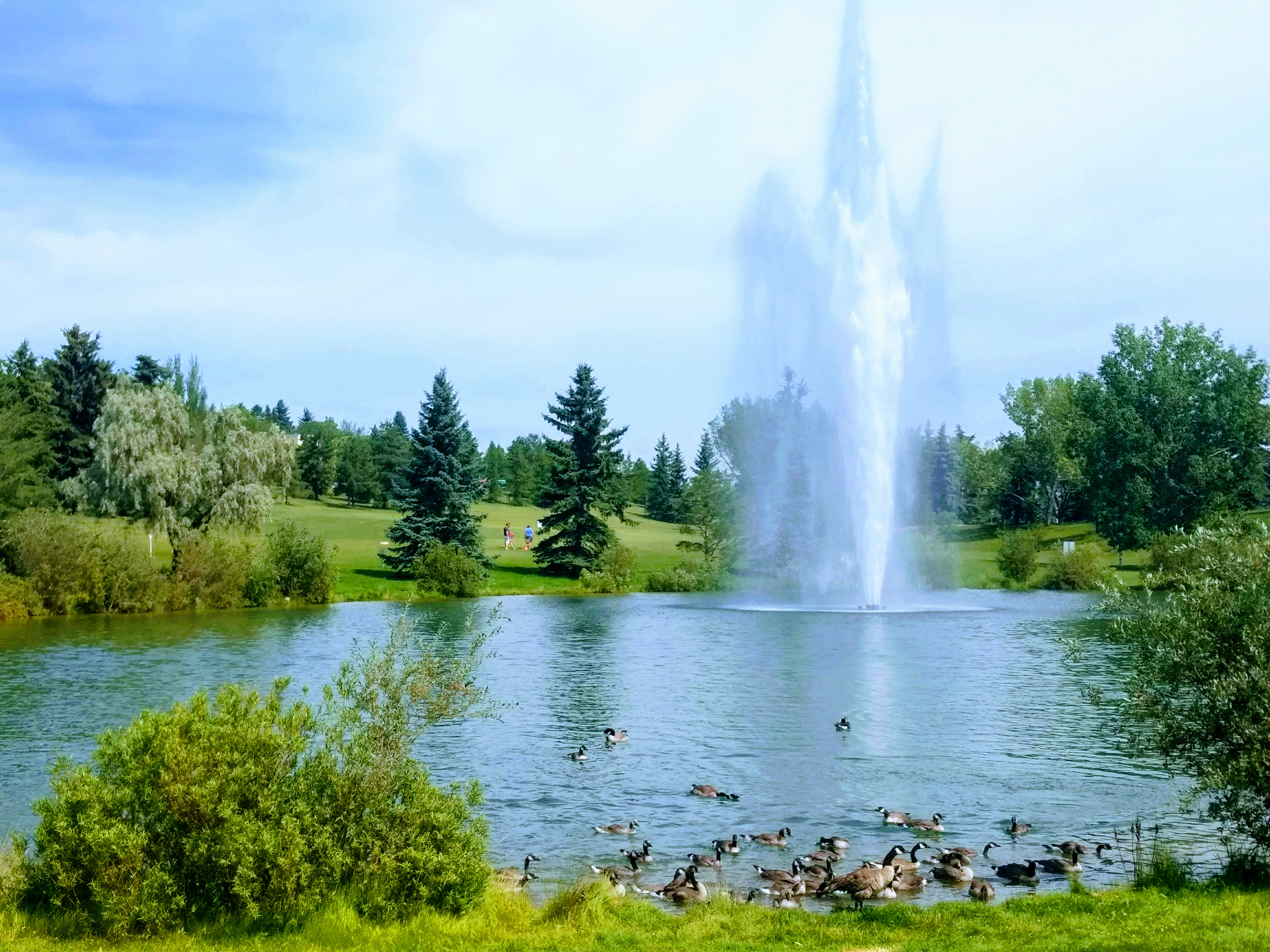 Red Deer to Vancouver Road Trip Itinerary