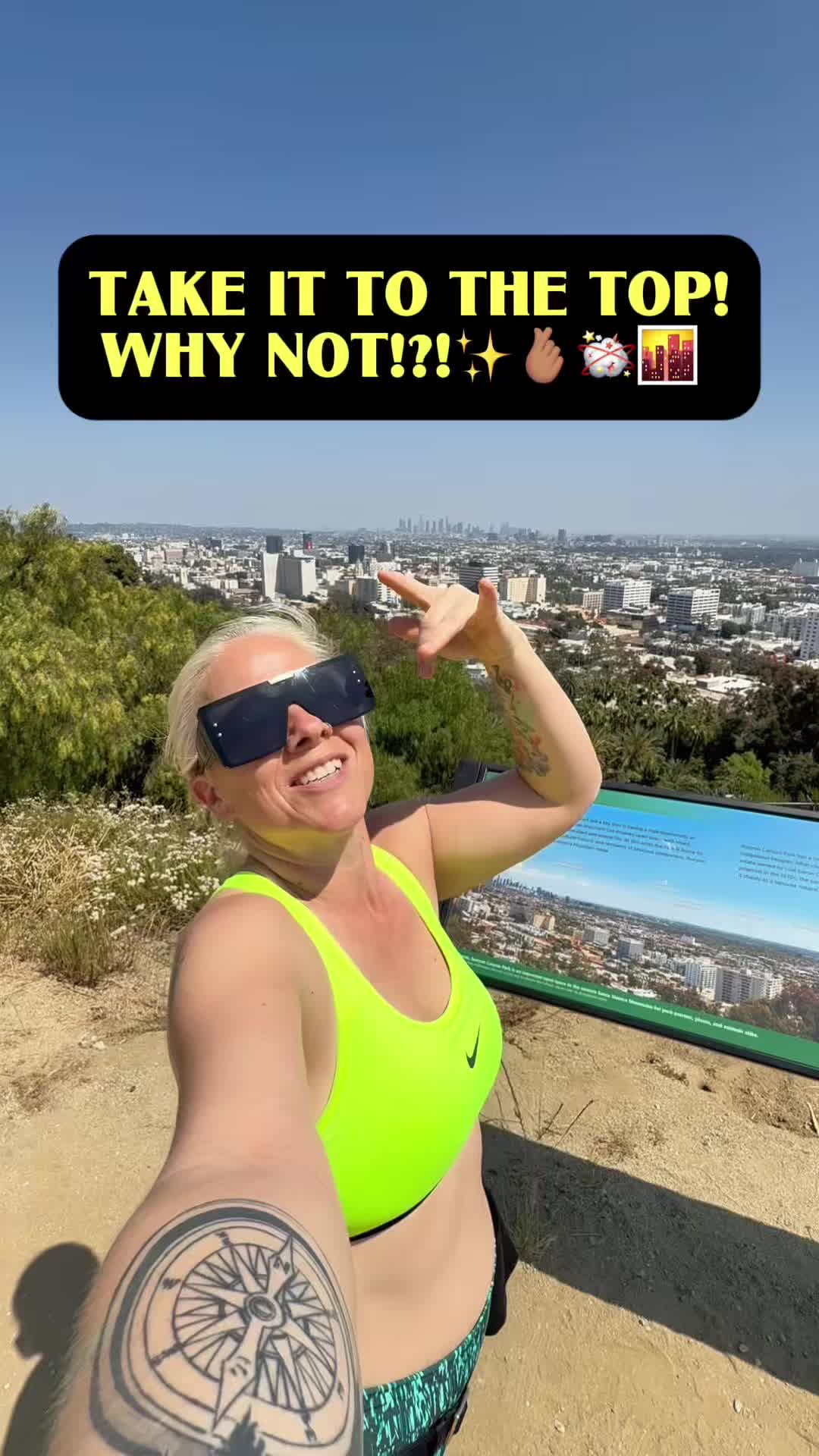 Runyon Canyon Park