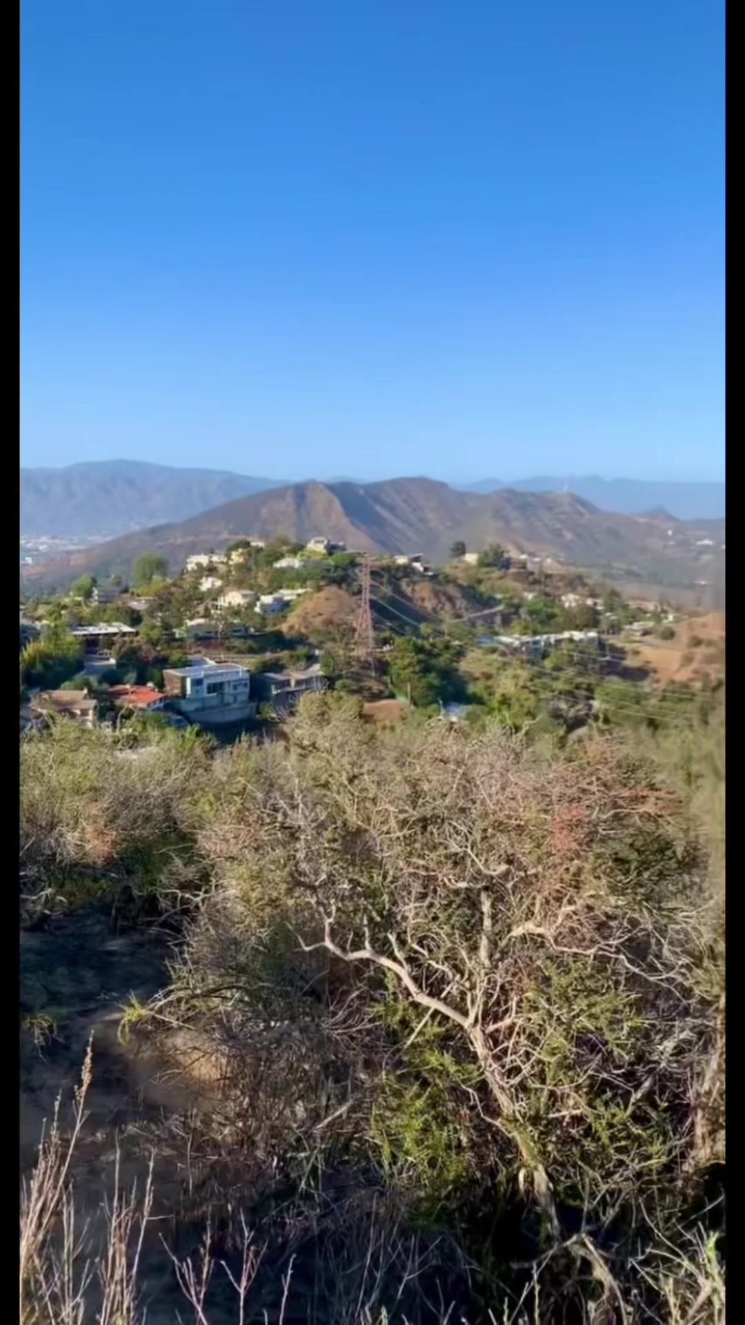 Runyon Canyon Park