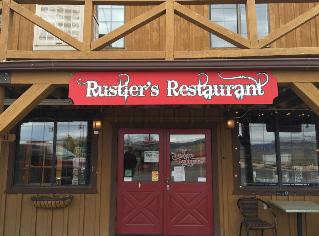 תמונה עבור Rustler's Restaurant (Bryce Canyon City)
