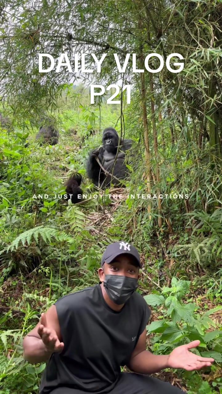 Rwanda Gorilla Guardians Village