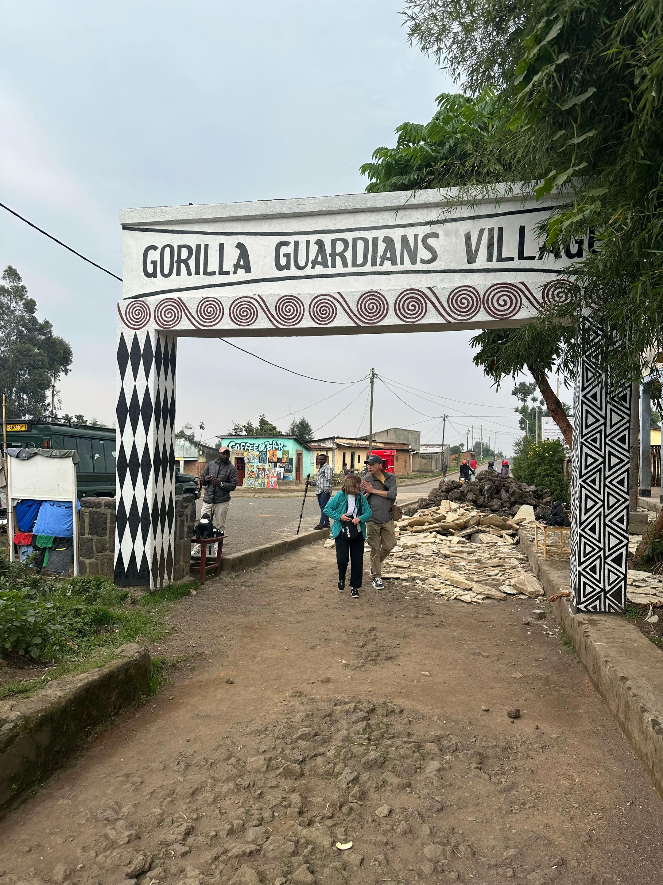 Rwanda Gorilla Guardians Village