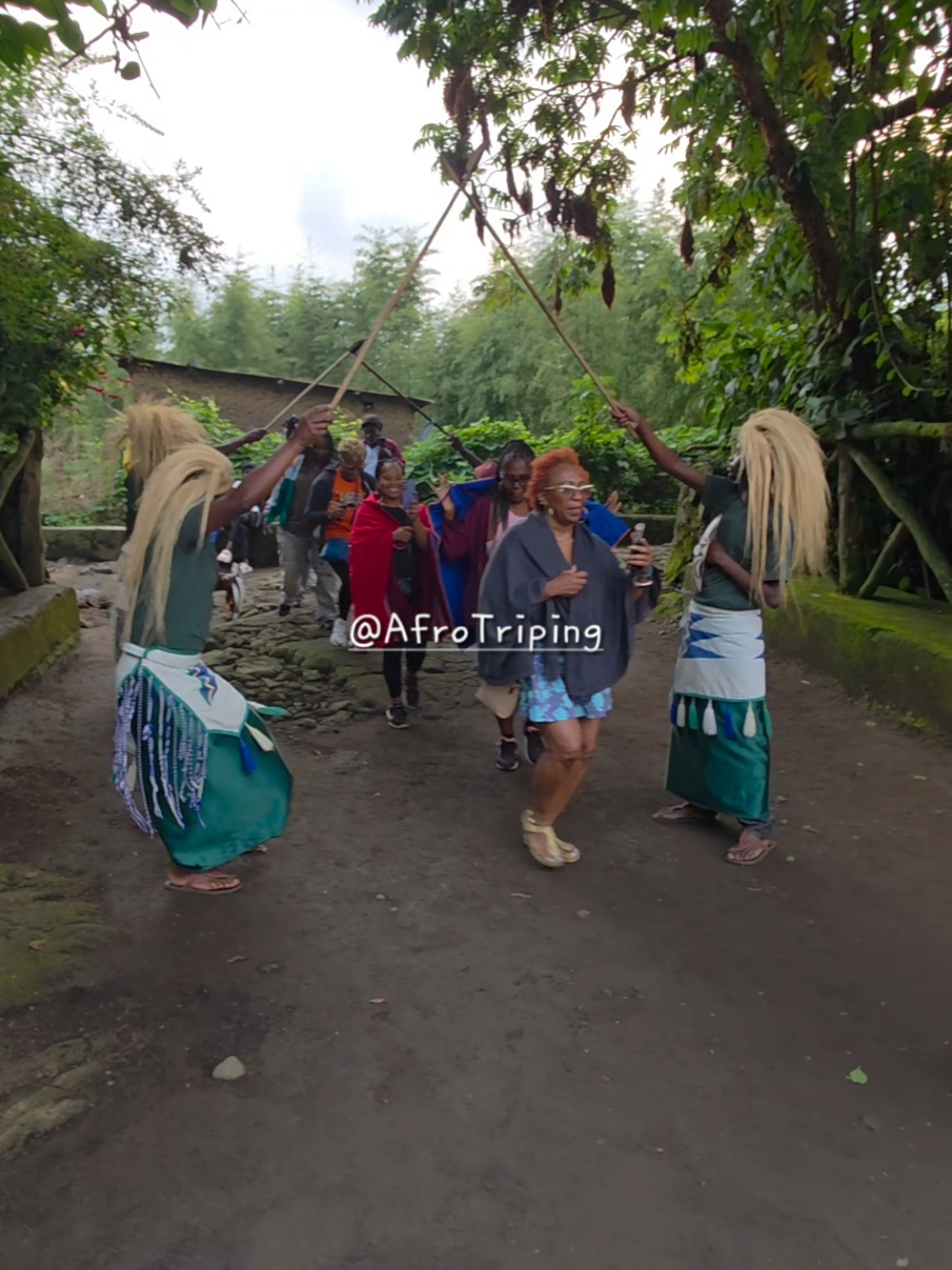 Rwanda Gorilla Guardians Village
