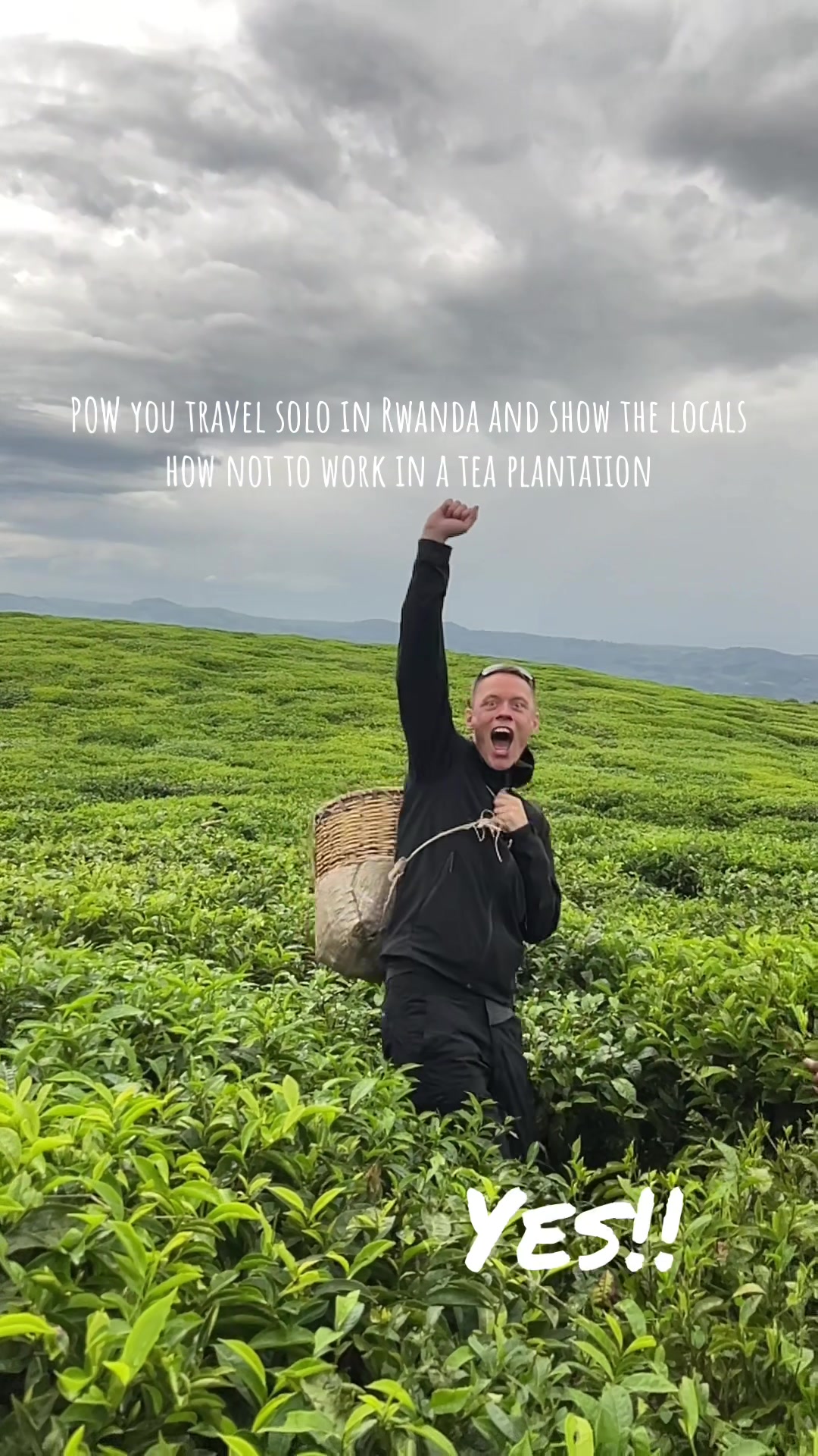 Rwerere Tea Plantation