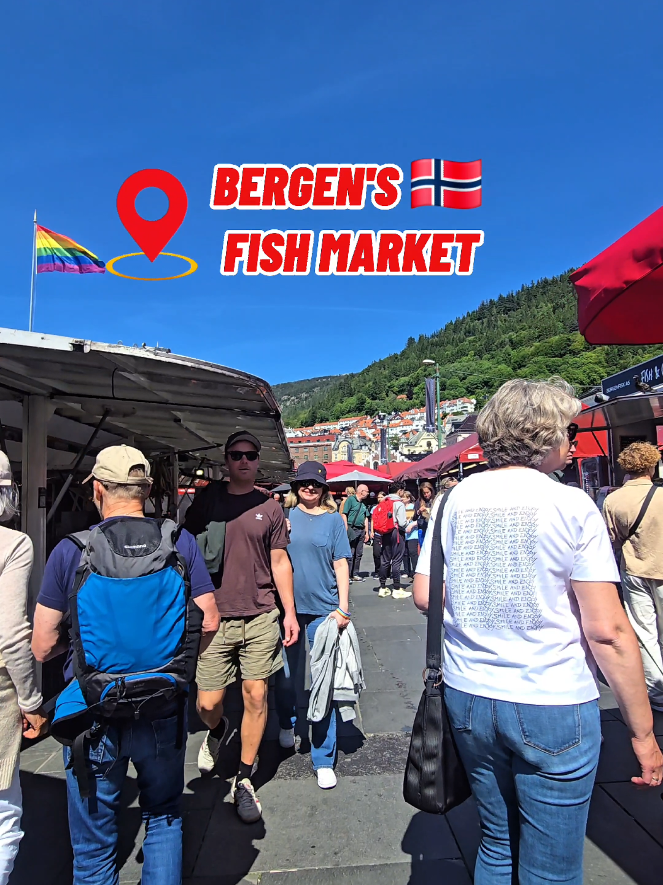 Рыбный рынок (Fisketorget)