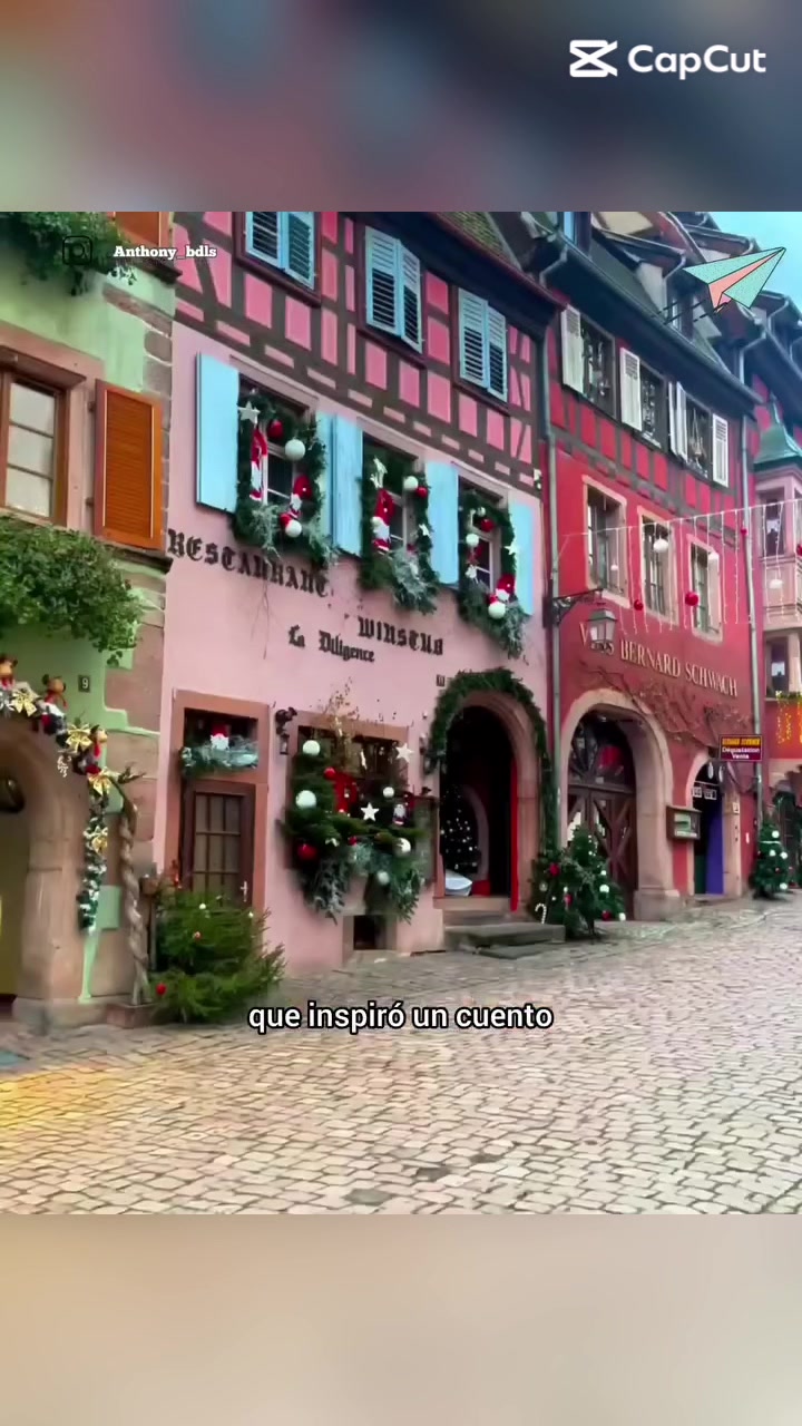 ריקוויר (Riquewihr)