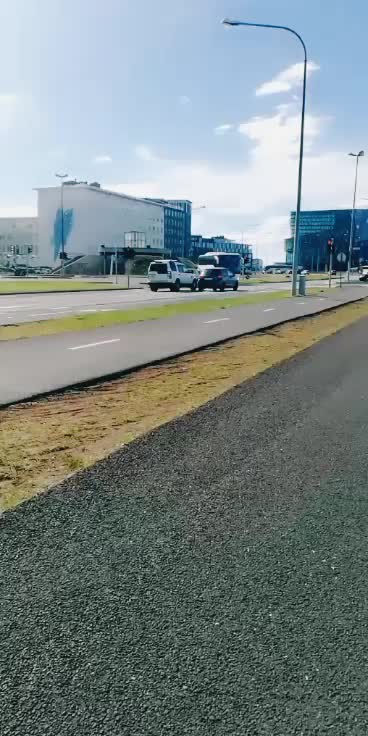 רייקיאוויק (Reykjavik)