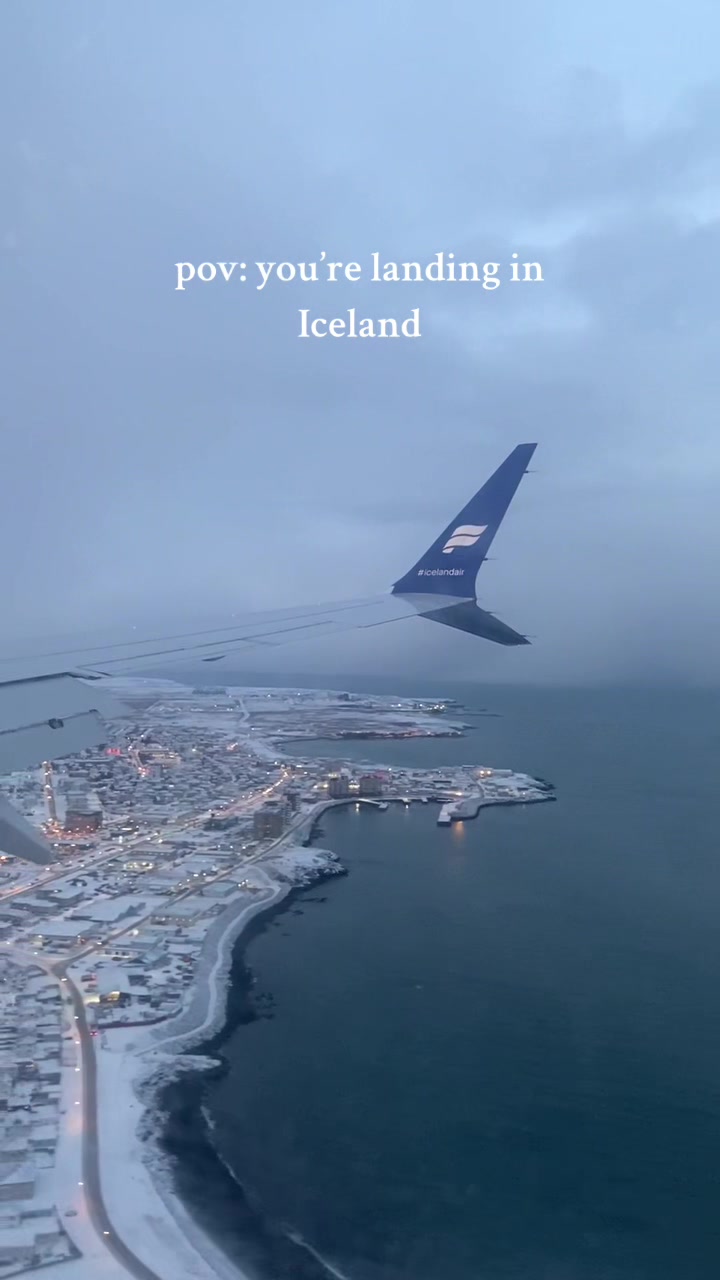 רייקיאוויק (Reykjavik)