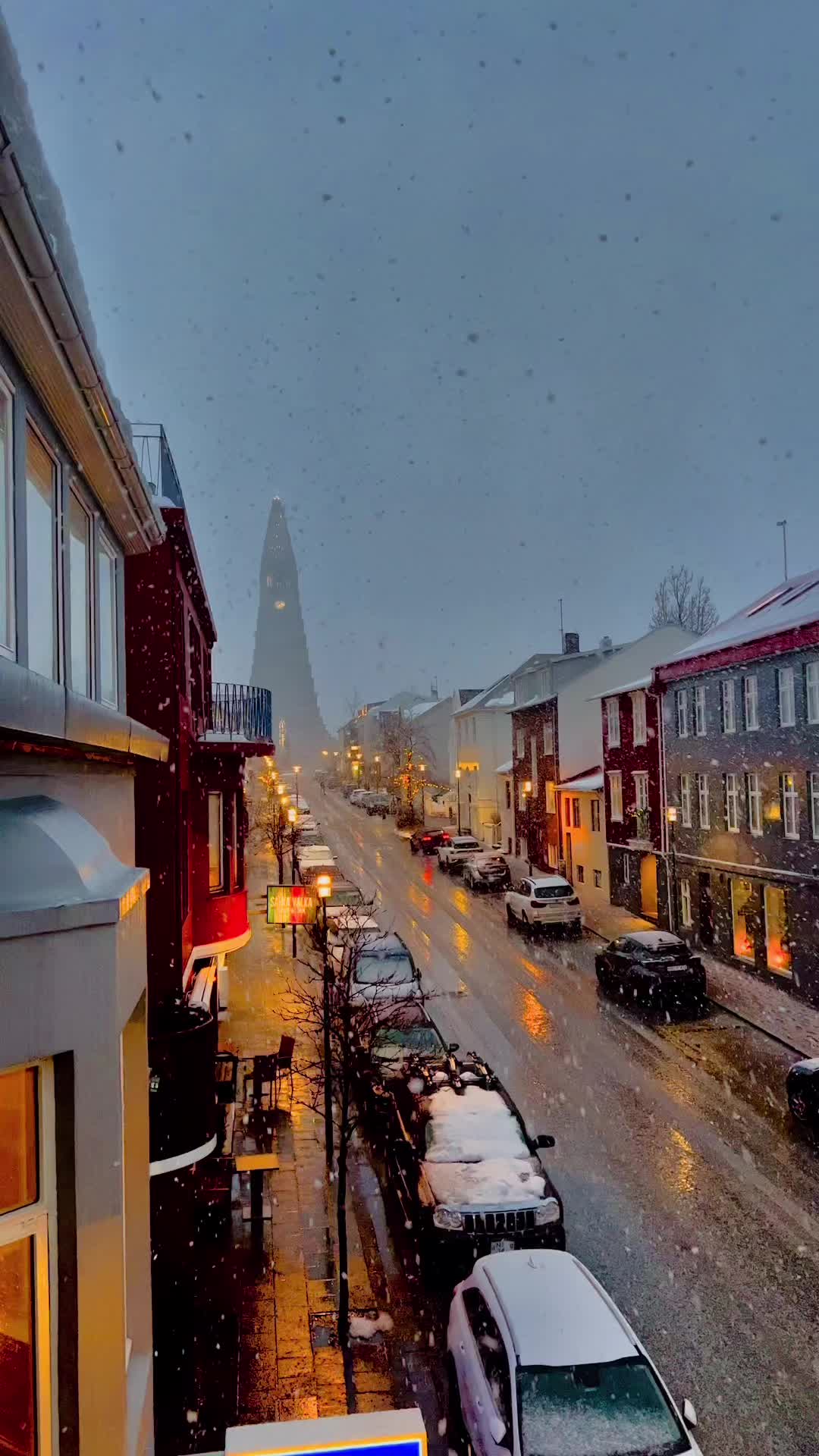 רייקיאוויק (Reykjavik)