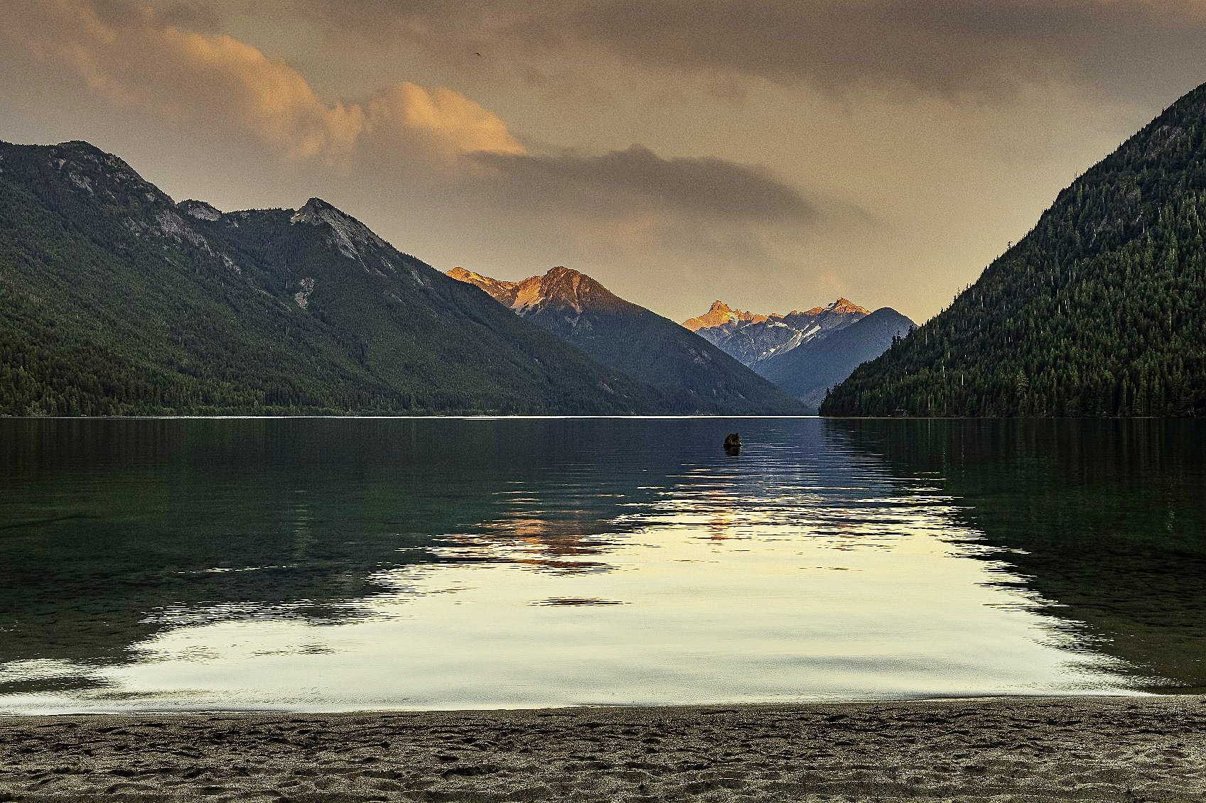 Chilliwack Lake Provincial Park