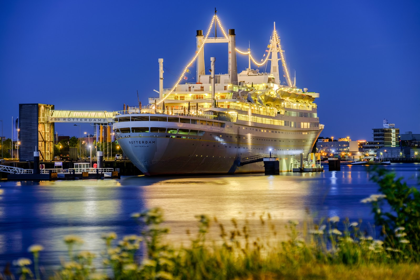 תמונה עבור SS Rotterdam Hotel & Restaurants