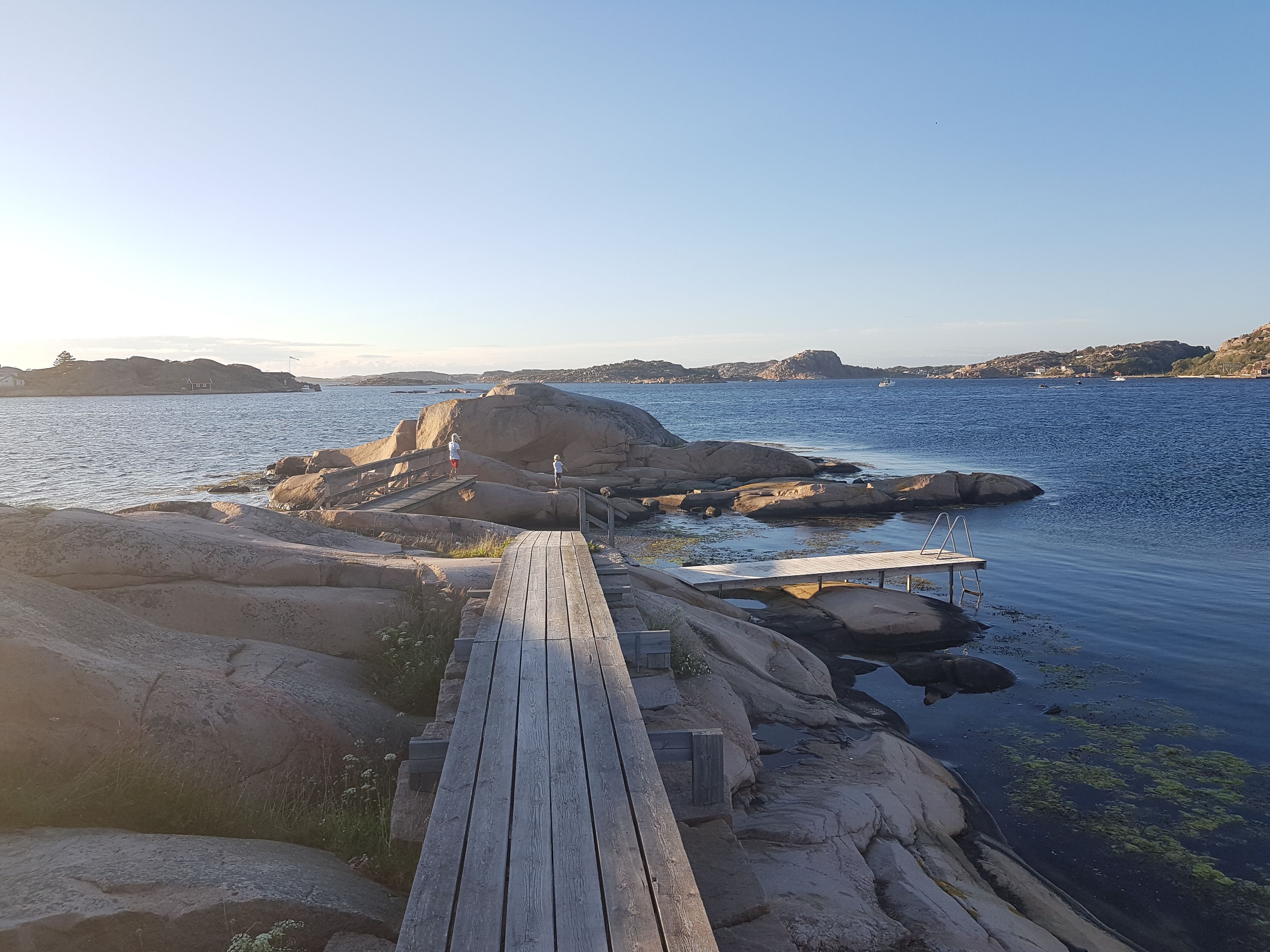 Sotenäs – Kungshamn and Hunnebostrand (coastal villages)