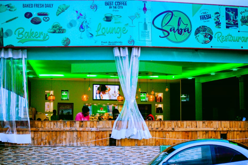 Picture for Saba Lounge & Restaurant