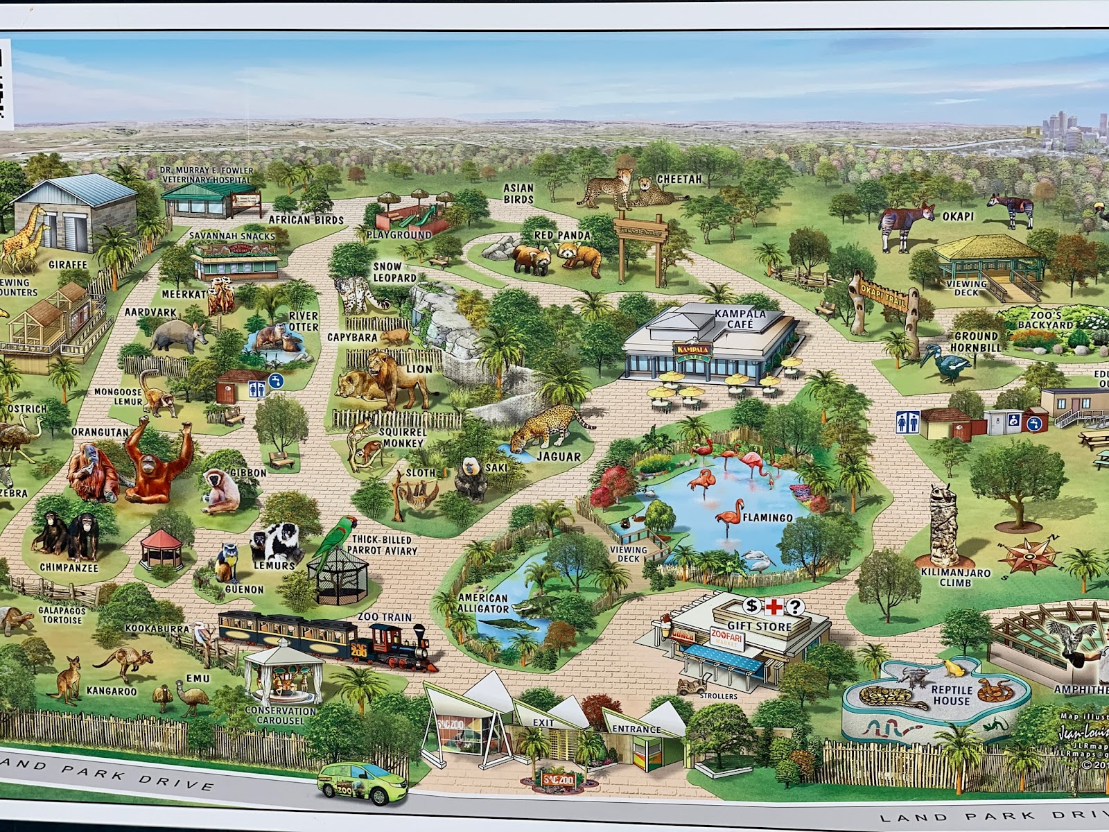 Sacramento Zoo