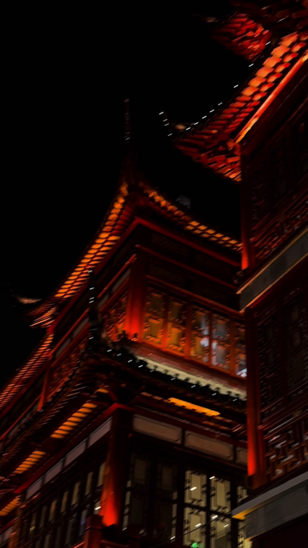 Сад Юй (Yu Garden), Шанхай