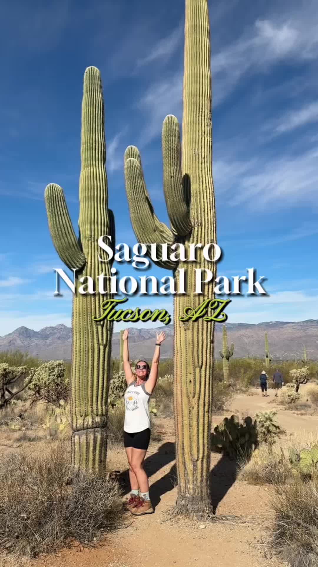 Saguaro National Park