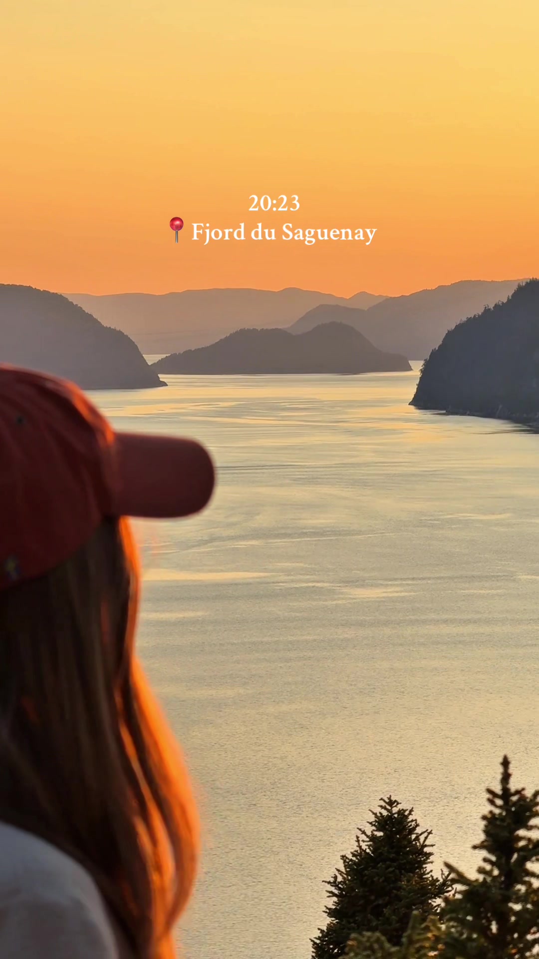 Saguenay Fjord National Park