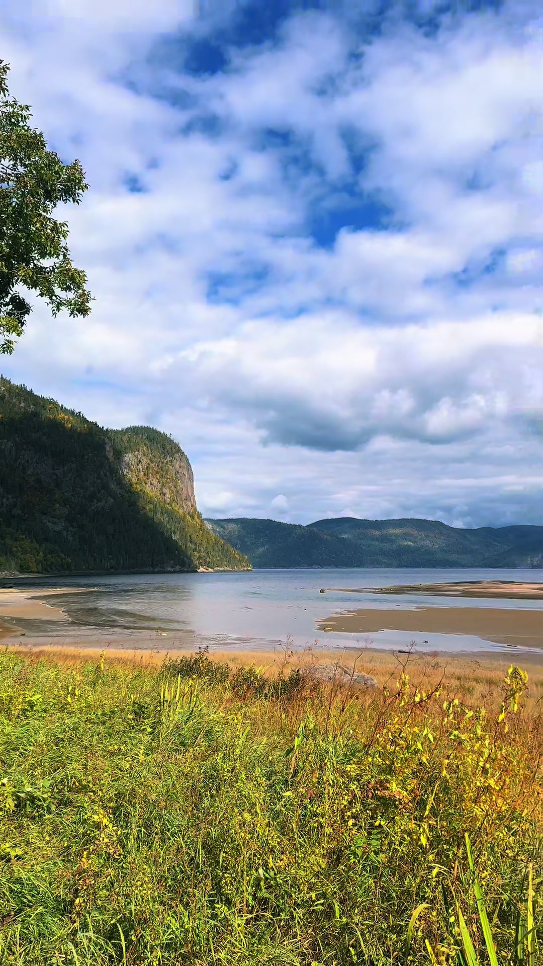 Saguenay Fjord National Park