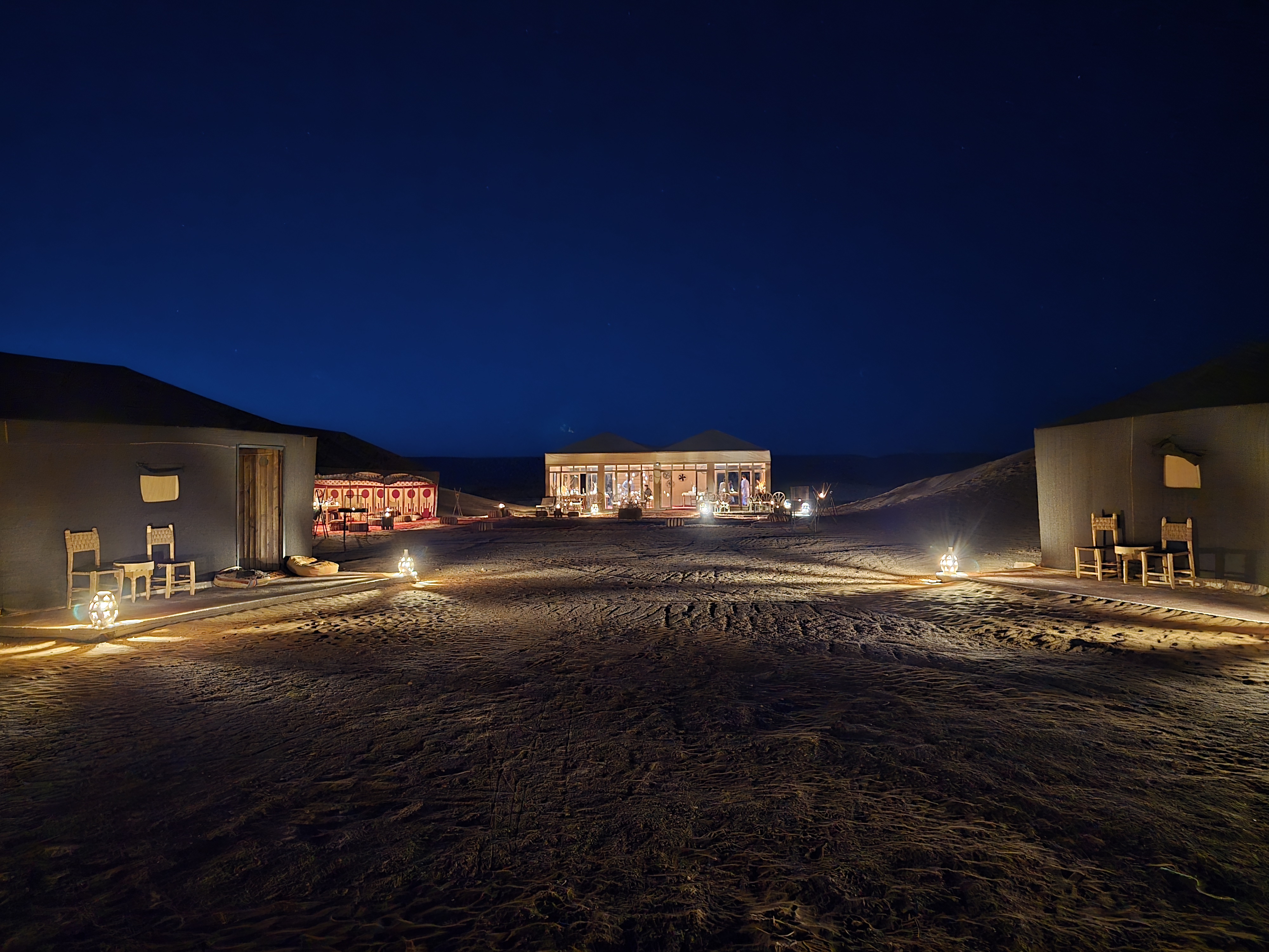 תמונה עבור Bivouac Chegaga Sahara Luxury Camp