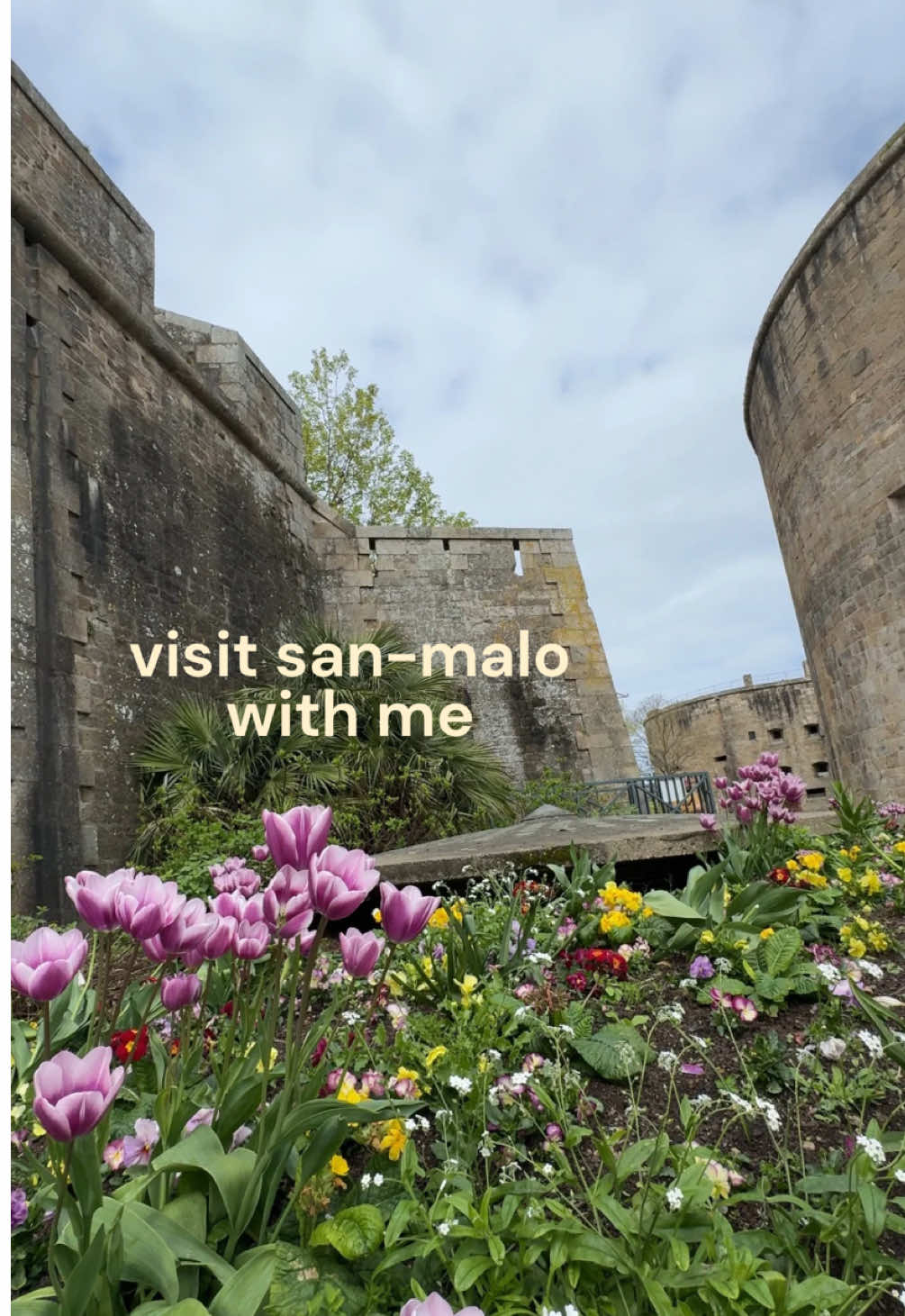 Saint-Malo Old Town (Intra-Muros)