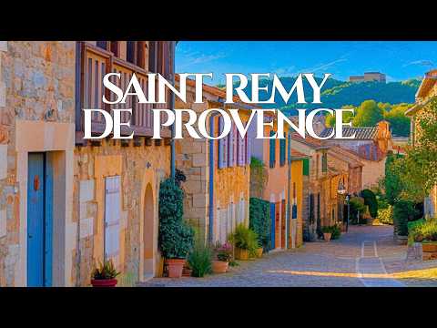 Saint-Rémy-de-Provence