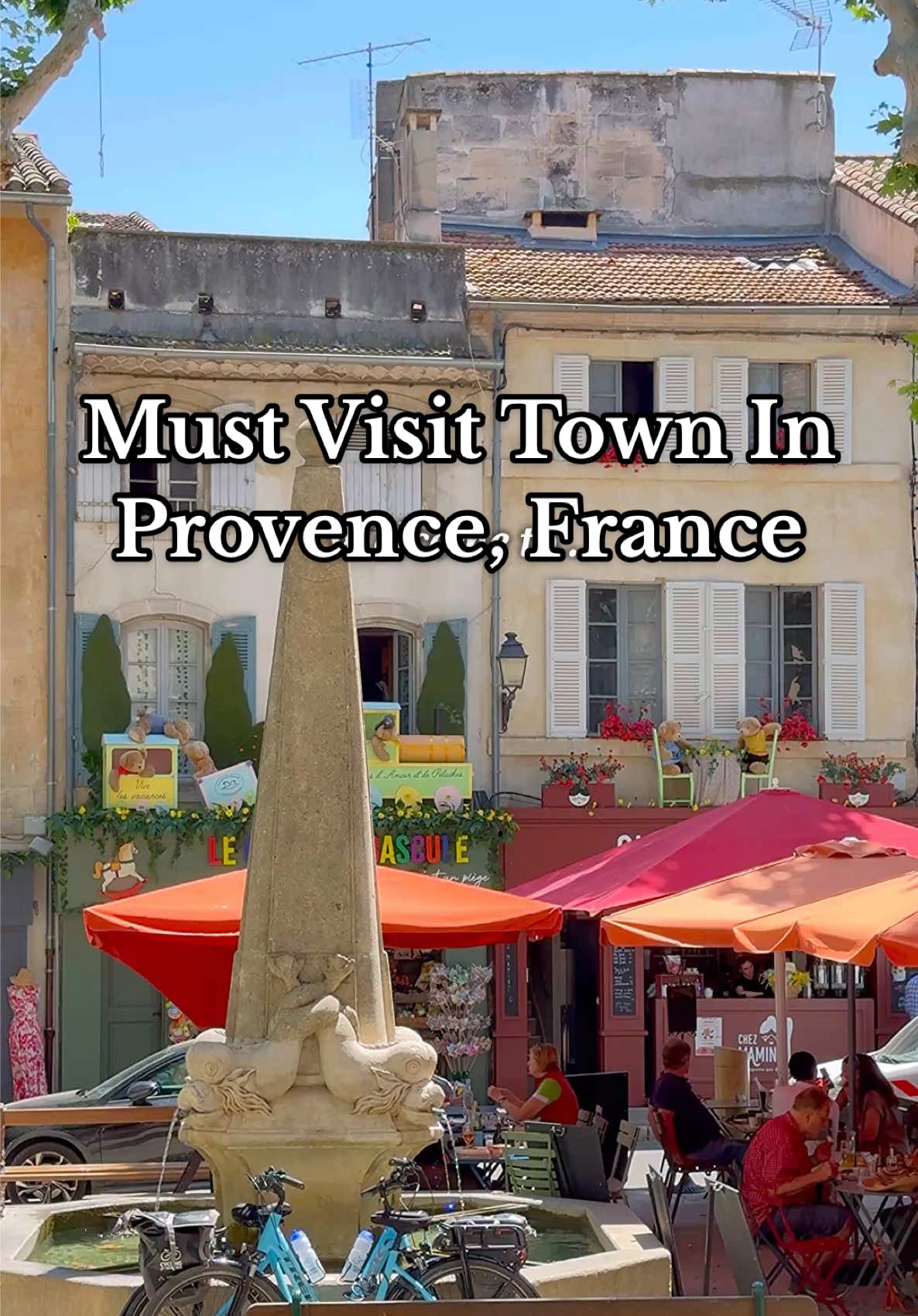 Saint-Rémy-de-Provence