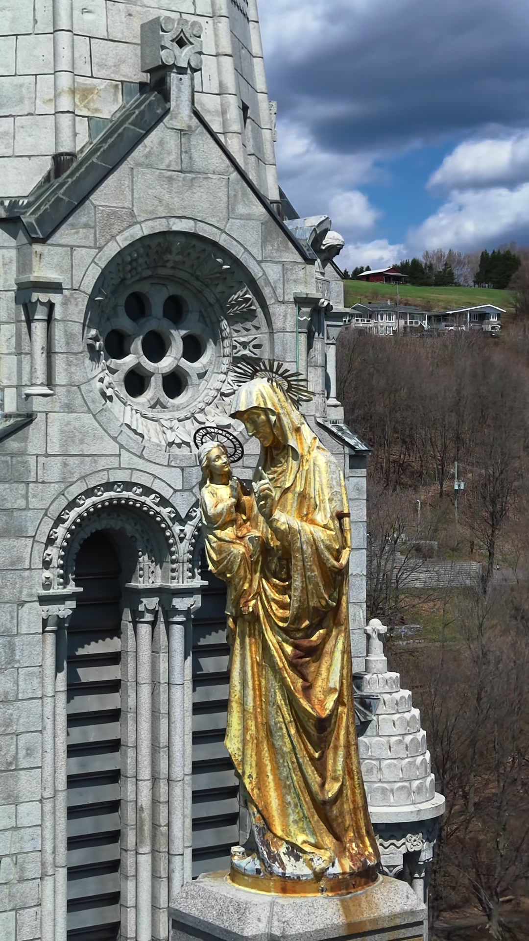 Sainte-Anne-de-Beaupré Basilica