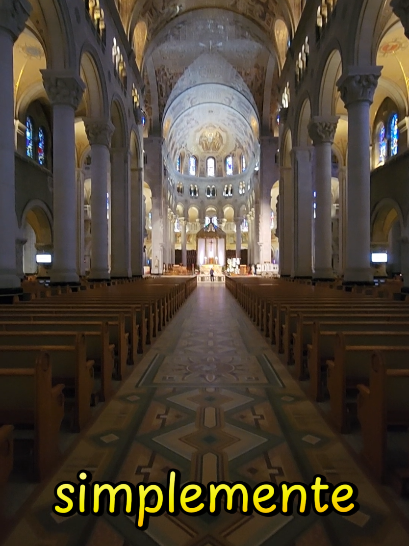 Sainte-Anne-de-Beaupré Basilica