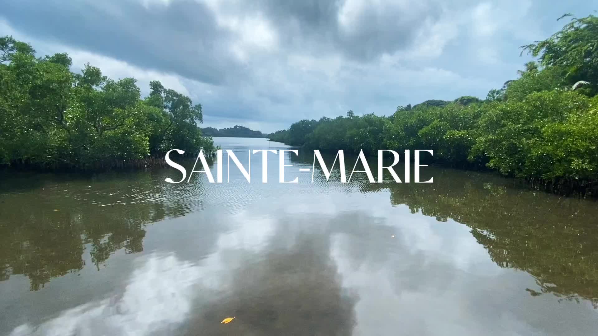 Sainte Marie Island