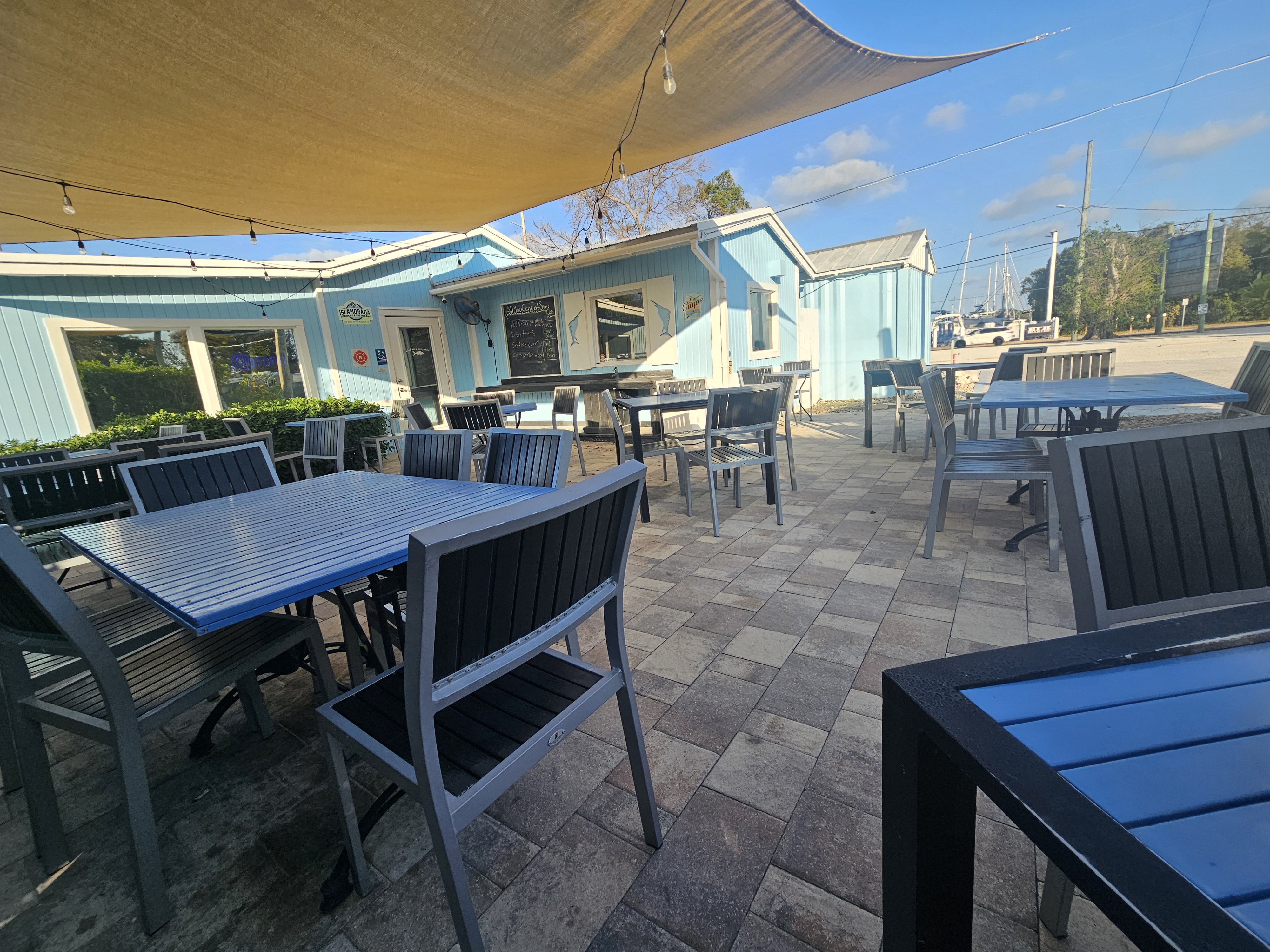 Picture for Ballyhoo’s Historic Seafood Grille & Patio