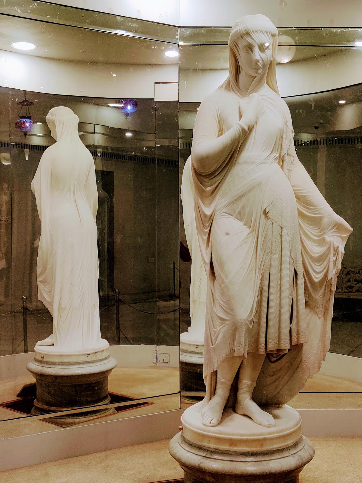 מוזיאון סלארג'ונג (Salar Jung Museum)