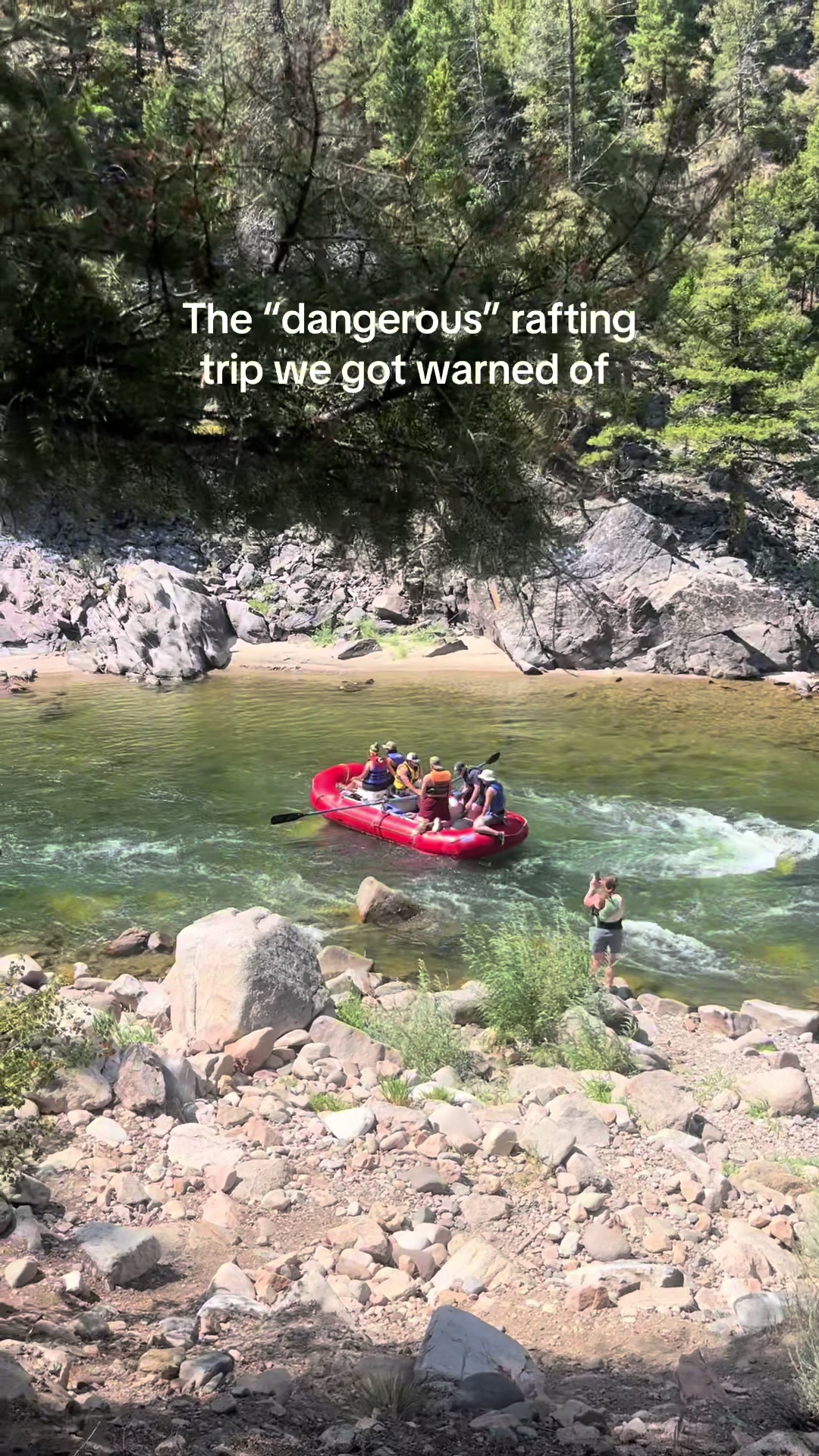 Salmon River