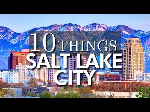 Salt Lake City, Utah