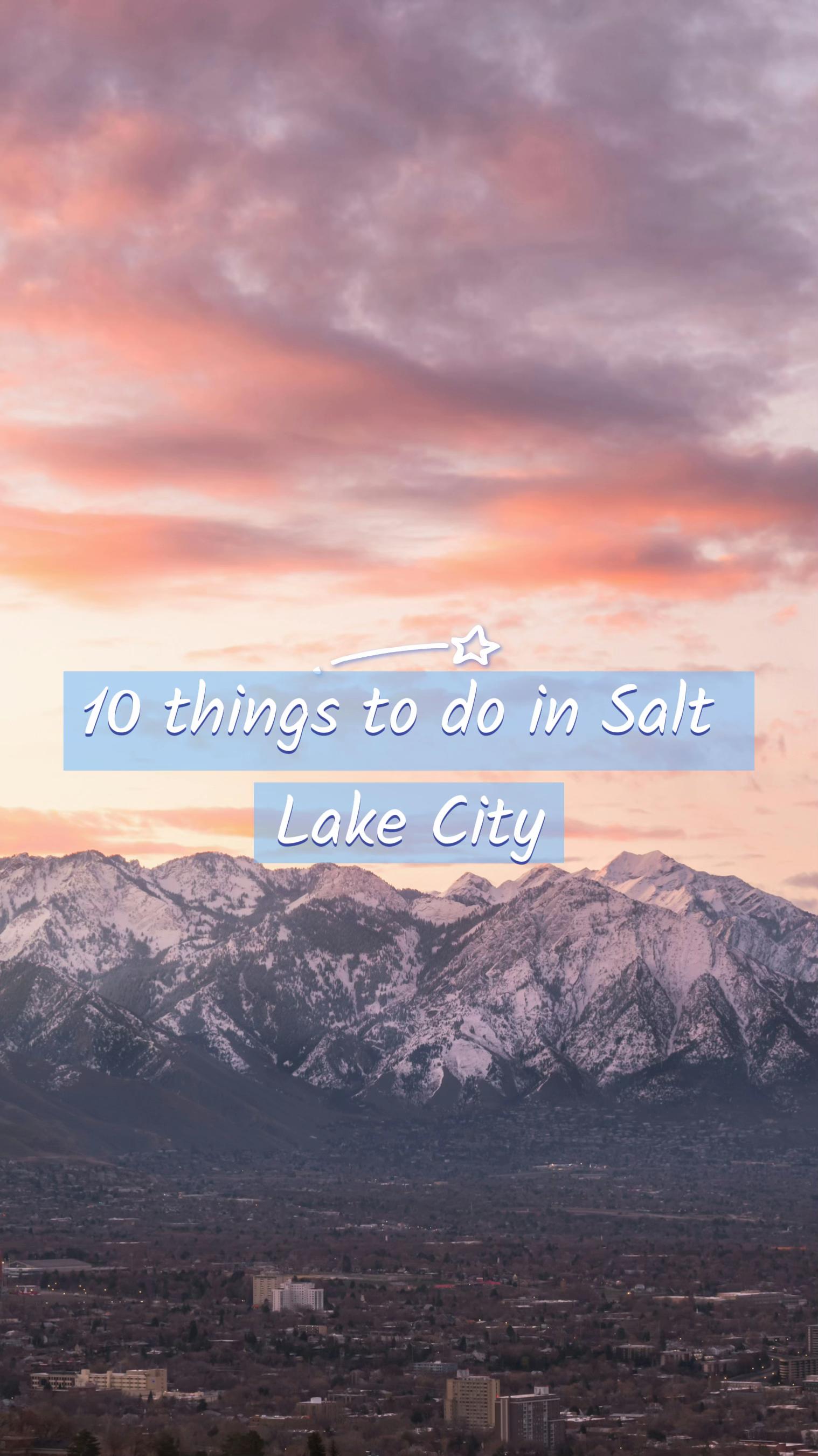 Salt Lake City