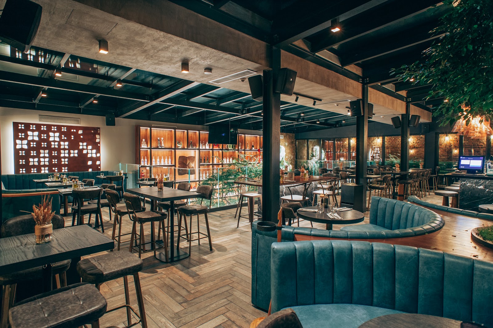 תמונה עבור Salt Restaurant Tirana