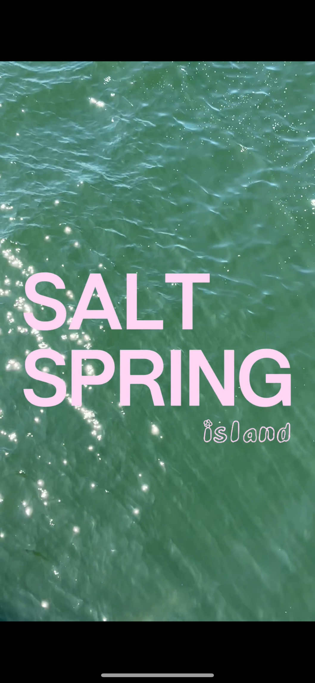 Salt Spring Island