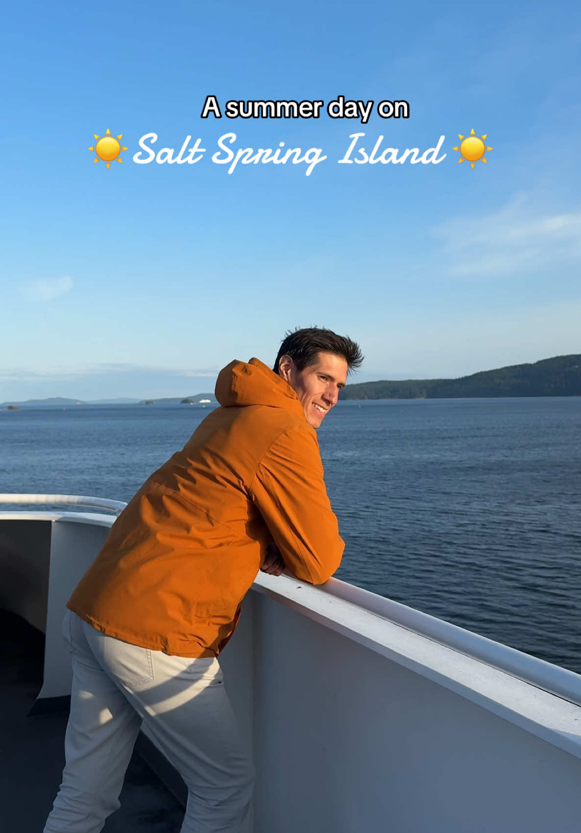 Salt Spring Island