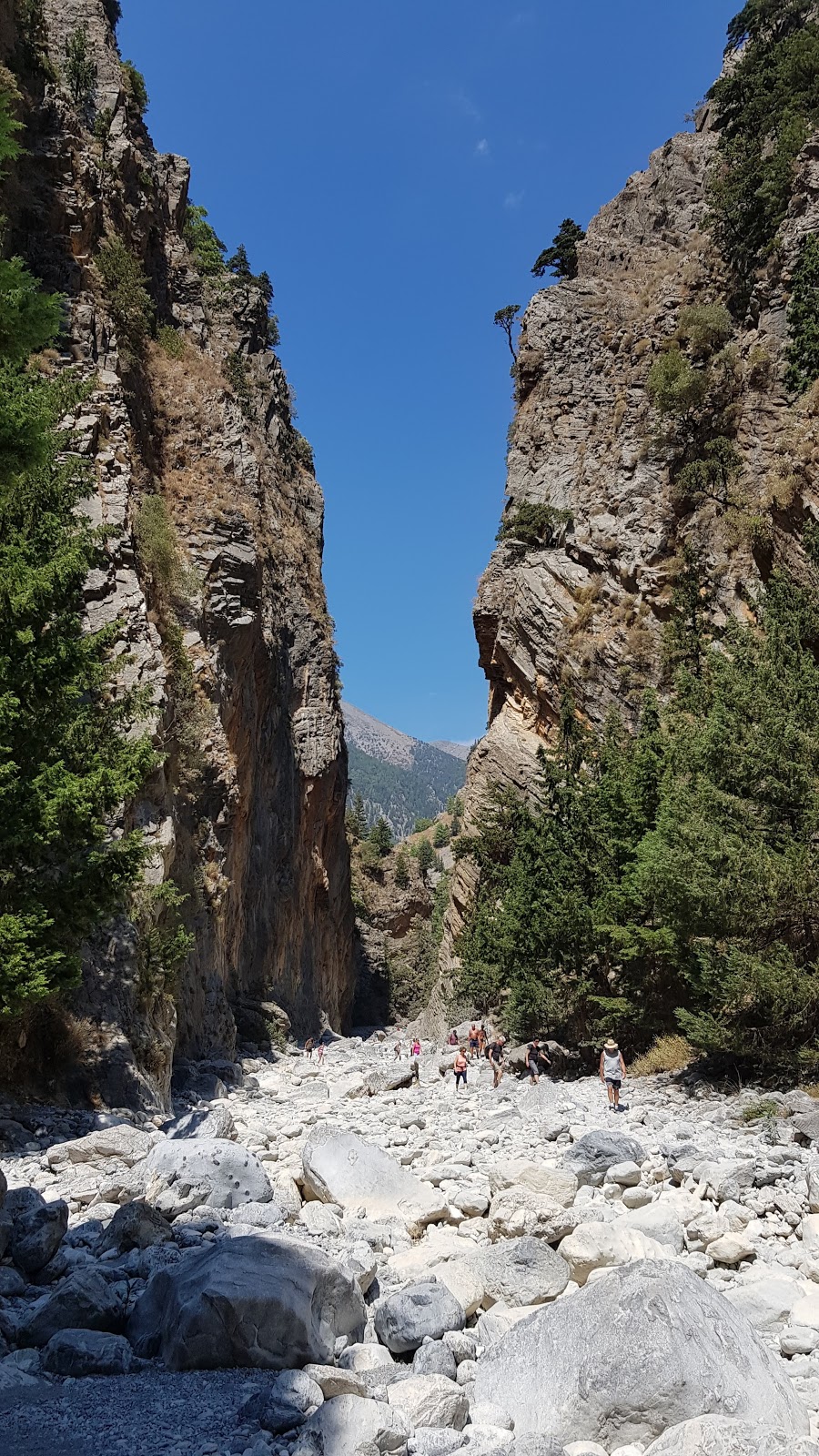 Samaria Gorge