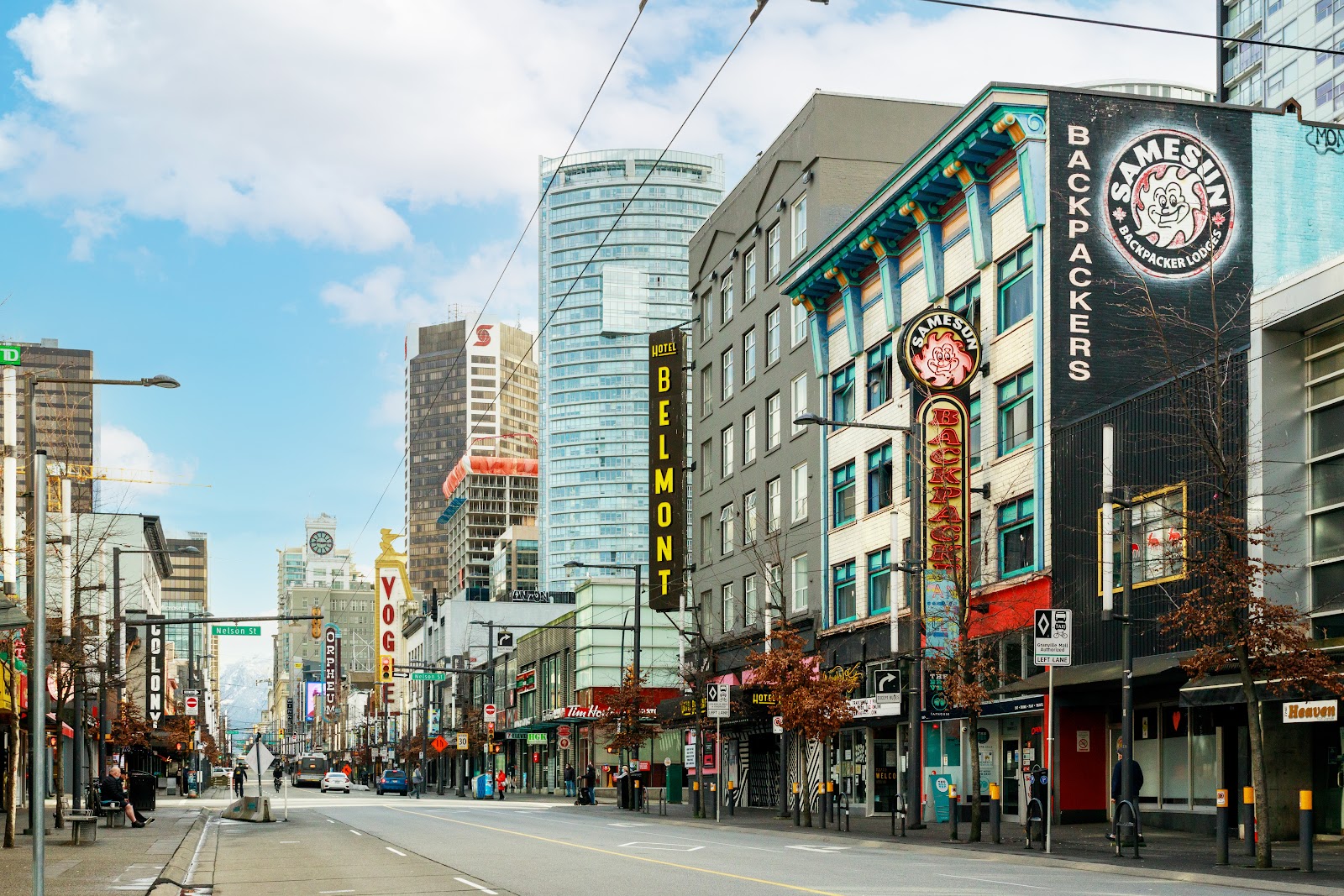 Vancouver to Banff Road Trip Itinerary