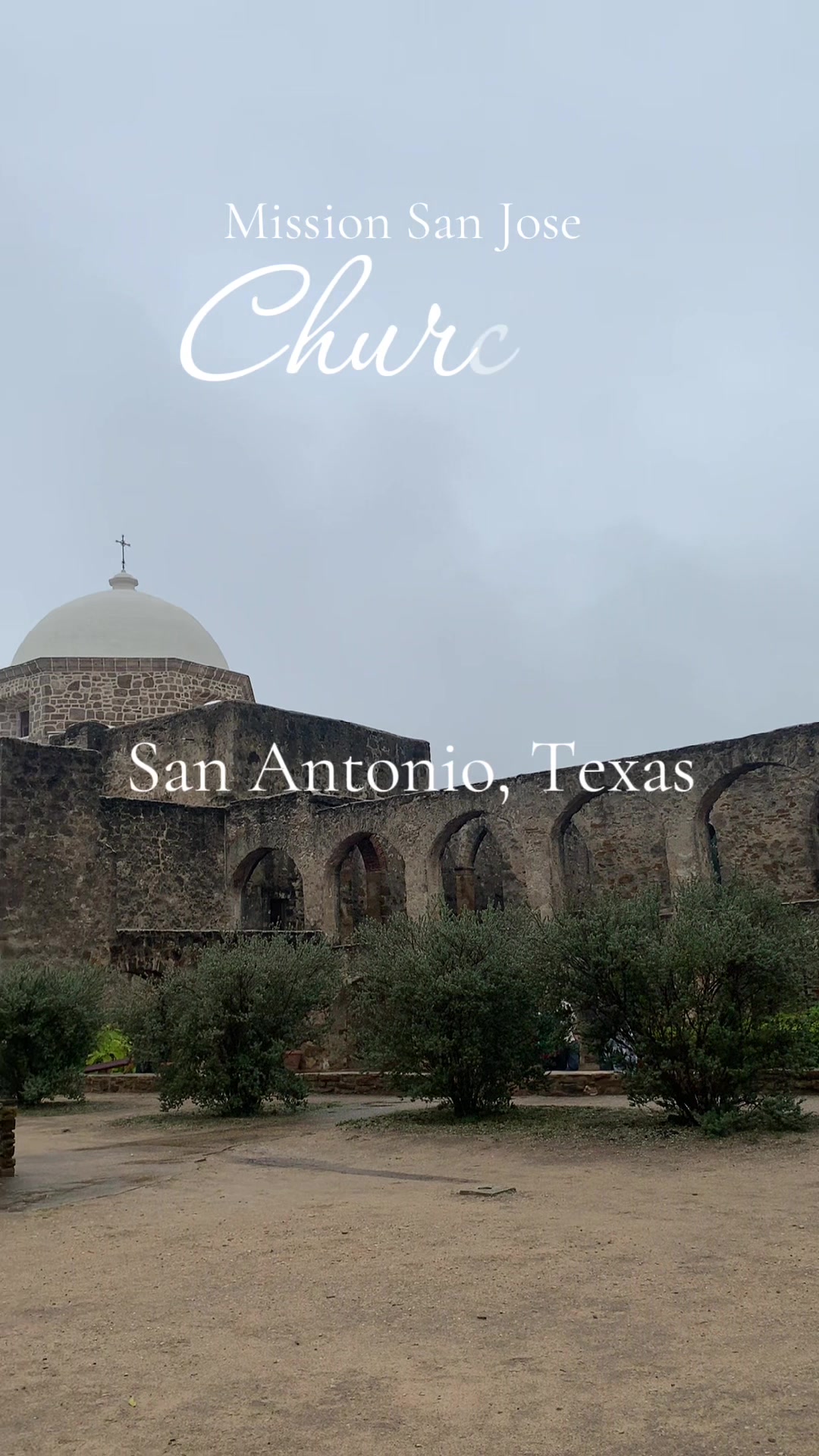 San Antonio Missions National Historical Park (Mission San José)