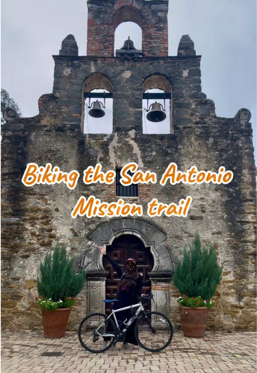 San Antonio Missions National Historical Park (Mission San José)