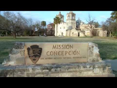San Antonio Missions National Historical Park (Mission San José)