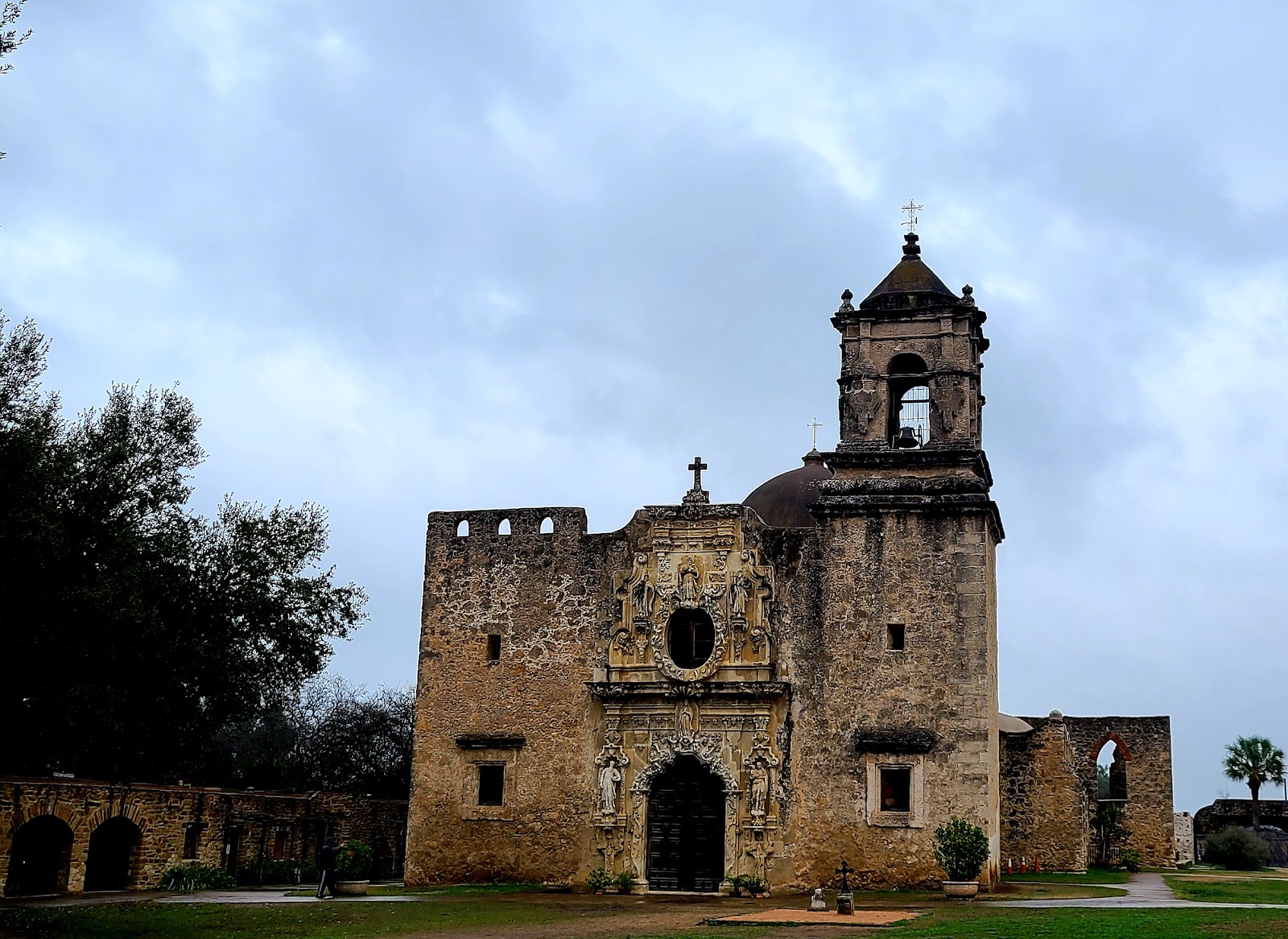 San Antonio Missions National Historical Park (Mission San José)