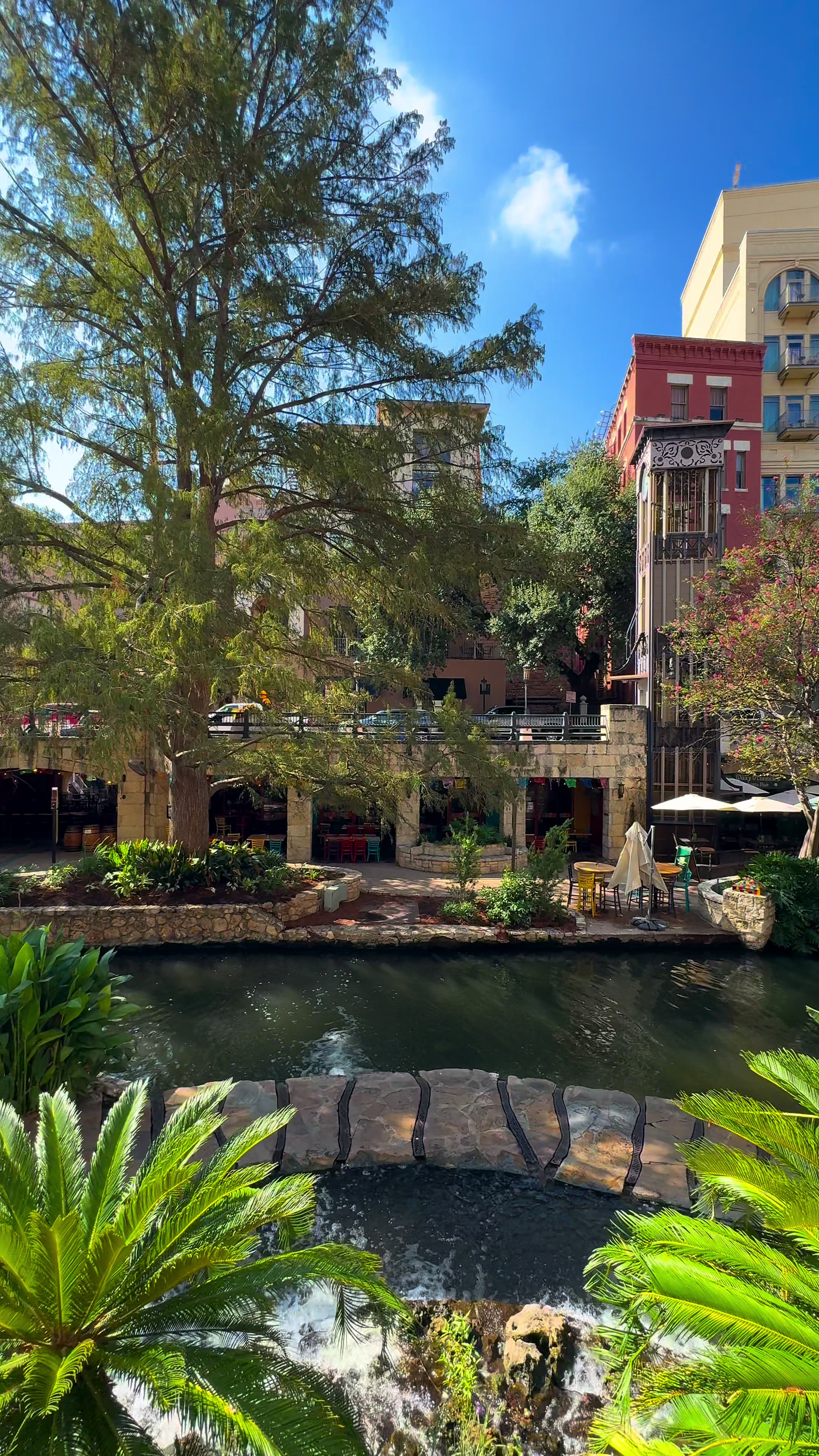 San Antonio River Walk