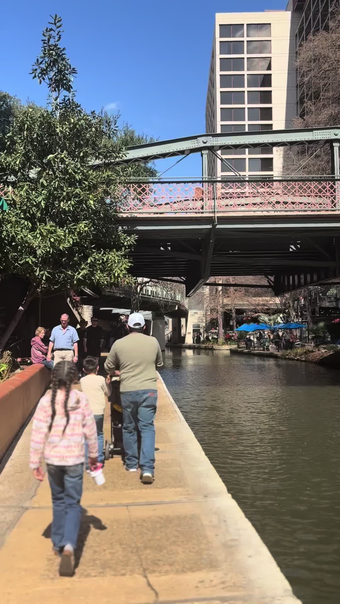 San Antonio River Walk