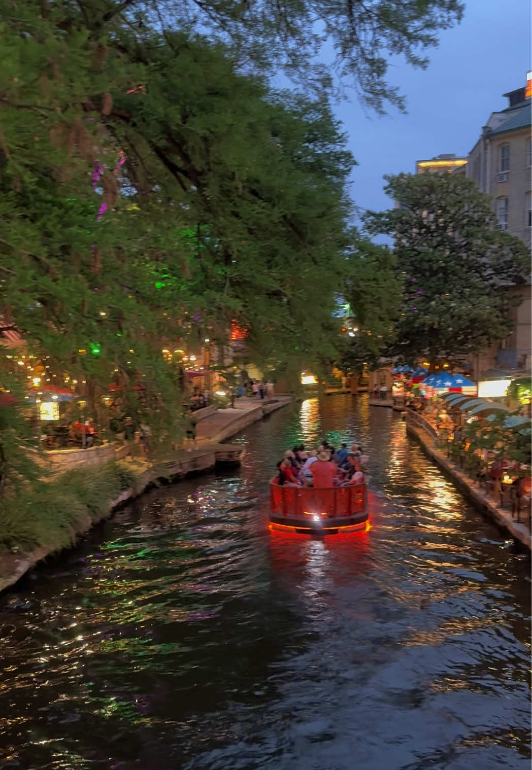 San Antonio River Walk