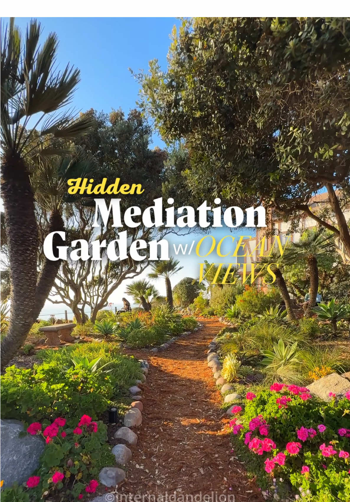 San Diego Botanic Garden (Encinitas)