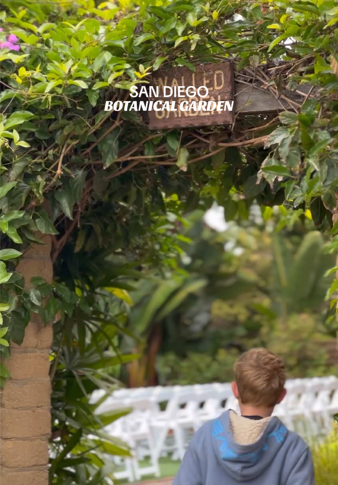 San Diego Botanic Garden (Encinitas)