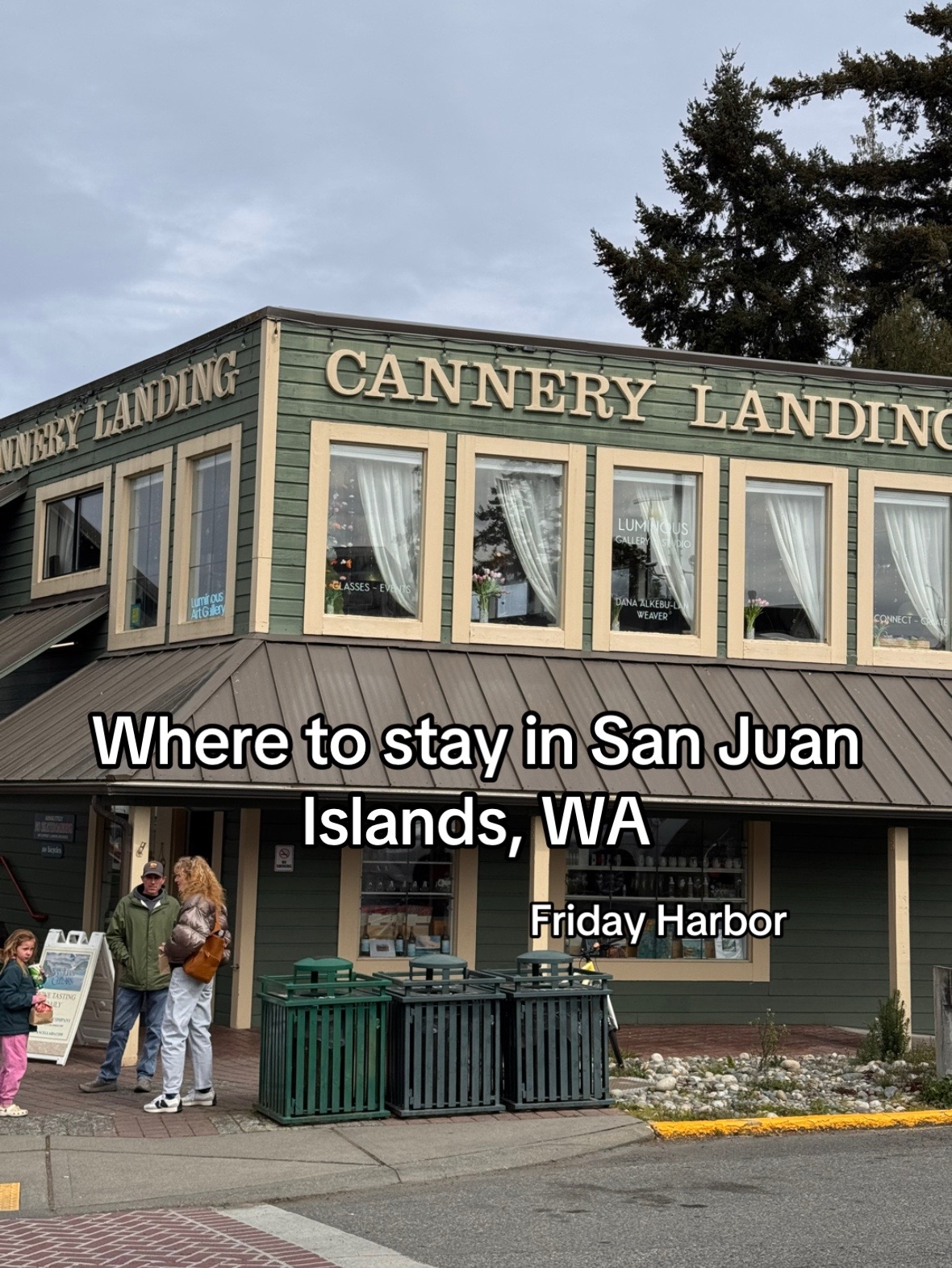 San Juan Islands